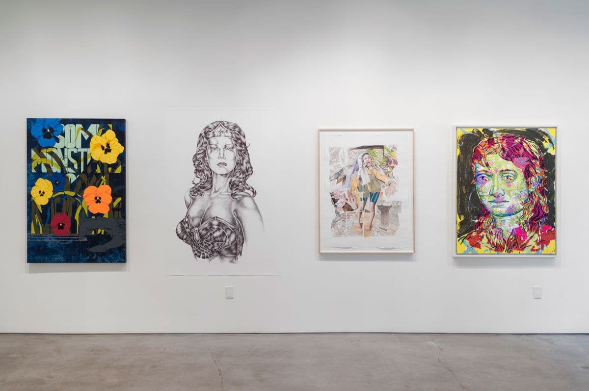 Group Exhibition — All Types of Characters — image 6 of 7