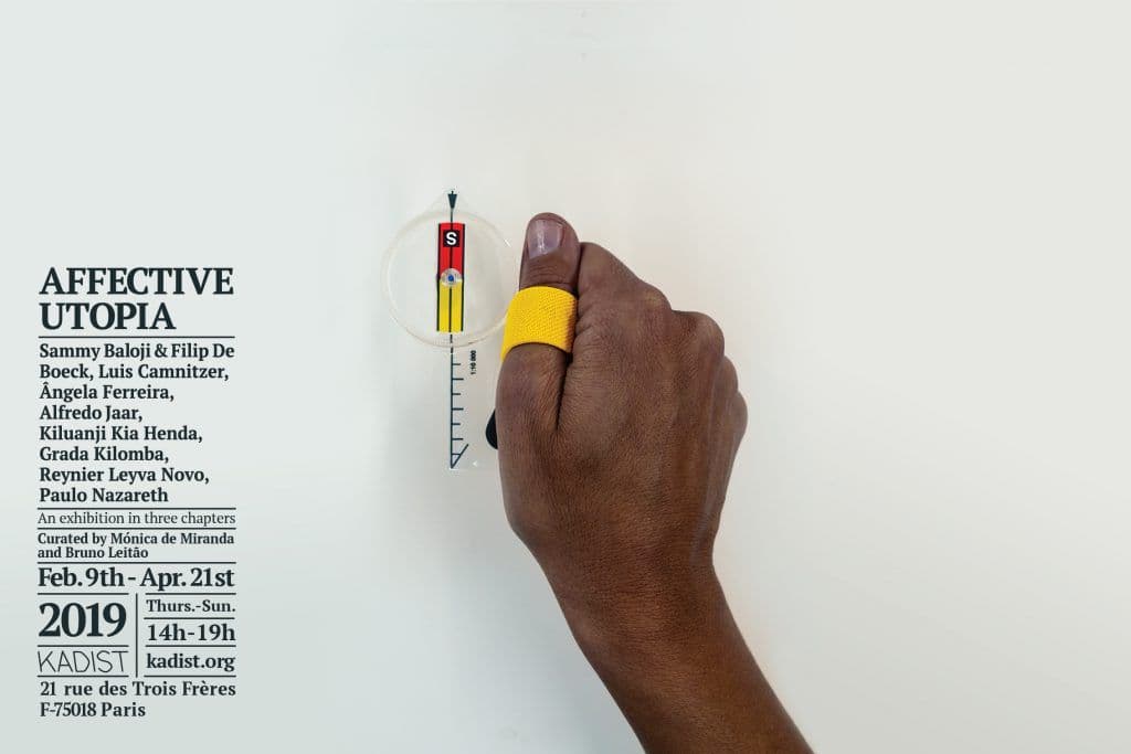Group Exhibition — Affective Utopia