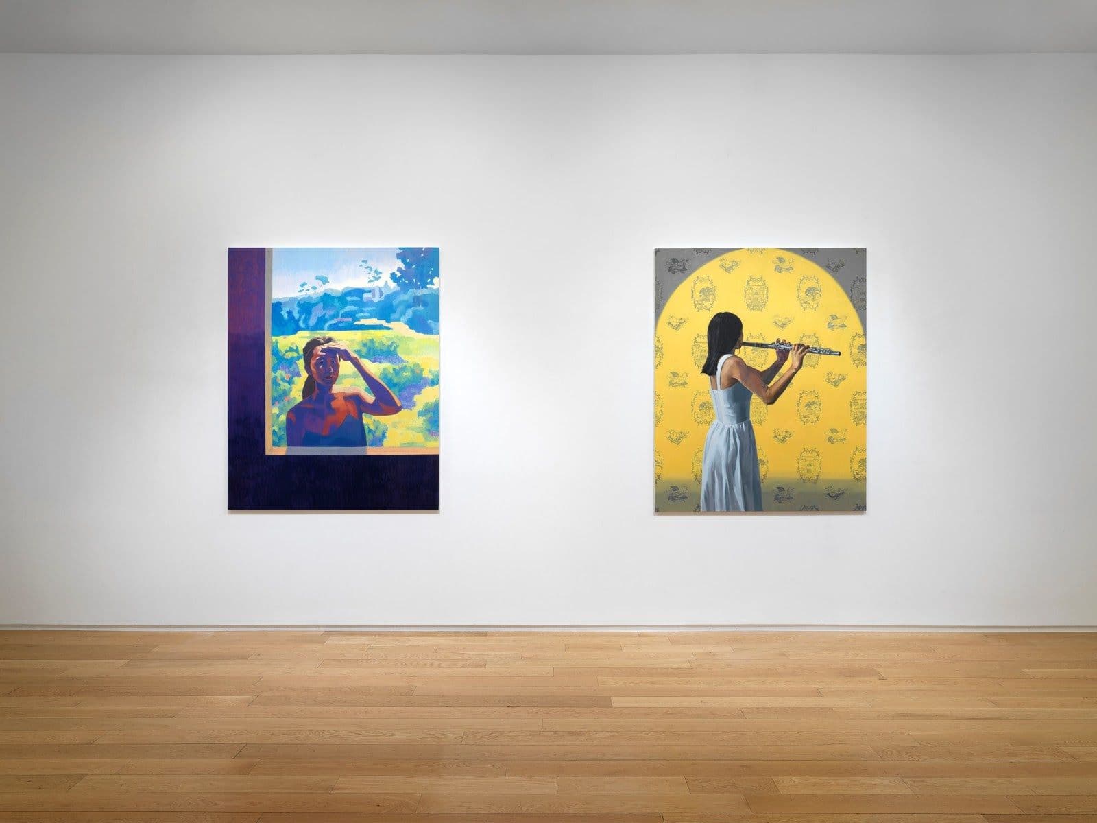 Yuri Yuan — Hide and Seek — image 1 of 4