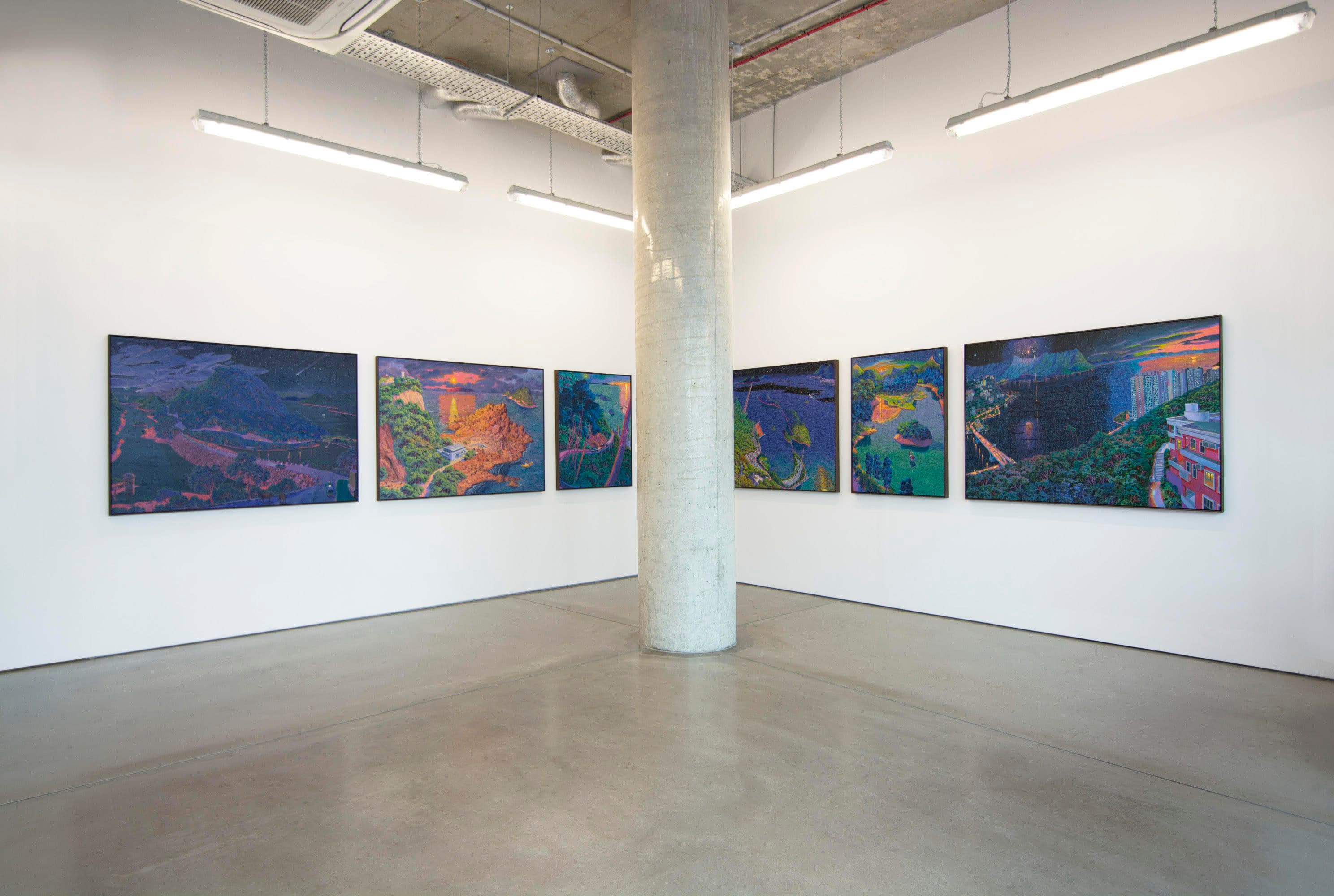Stephen Wong Chun Hei — Between Sun and Moon — image 6 of 7
