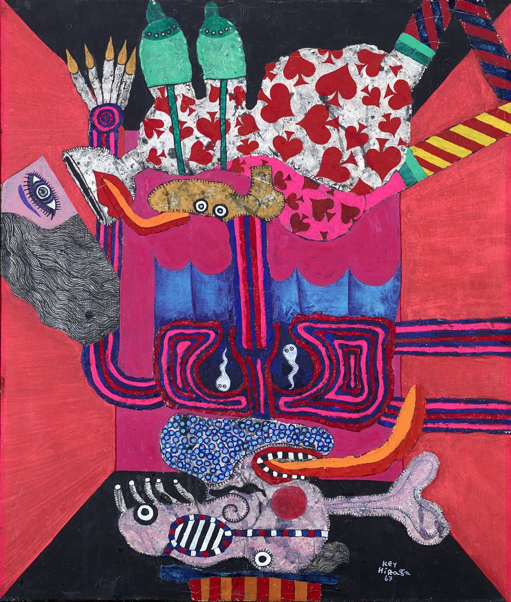 Group Exhibition — 1+1=3: Une Exposition Où l’Art Se Fait Dialogue — image 4 of 4