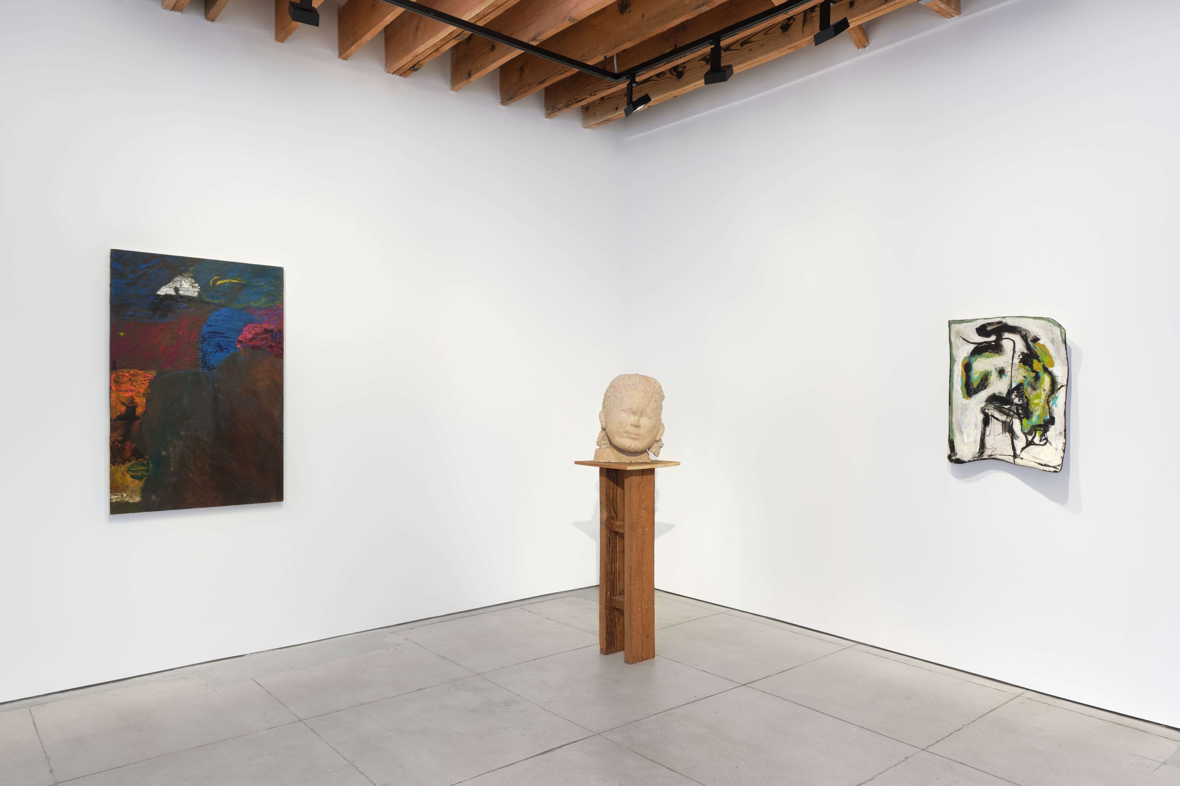 Group Exhibition — Burgos, Falardeau, Goodroad — image 8 of 8