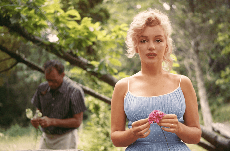 Group Exhibition — Marilyn Monroe: A Portrait