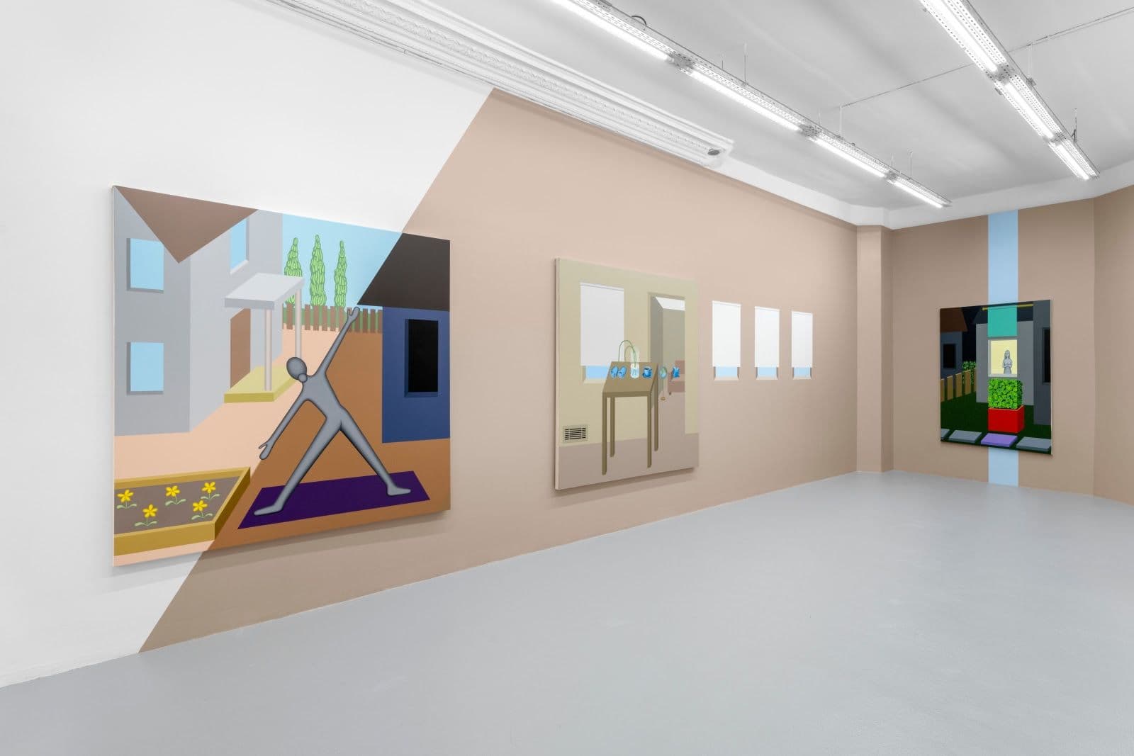 Emily Ludwig Shaffer — The Fosse Way — image 1 of 3