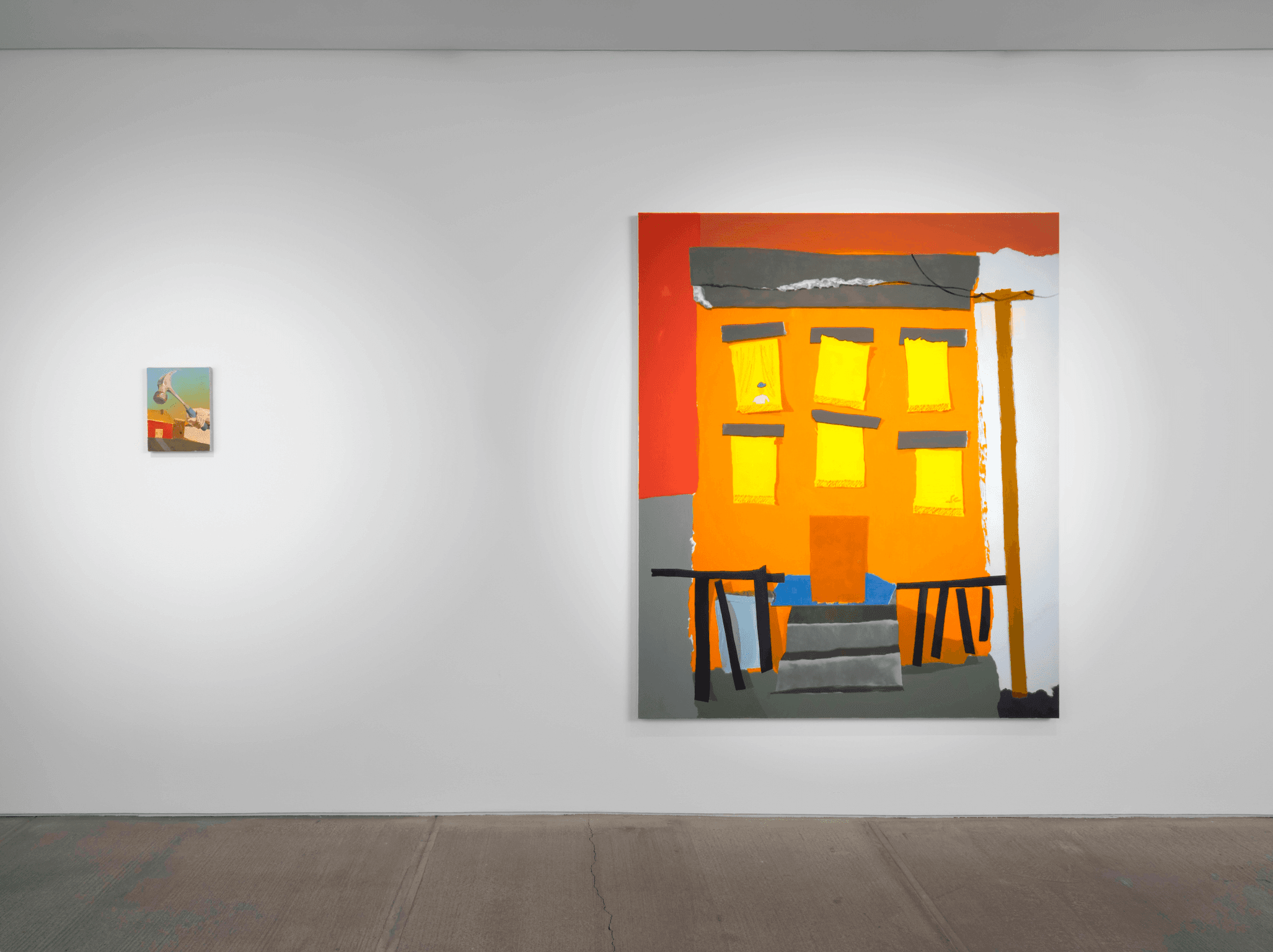 Alex Sewell — Diorama — image 2 of 5