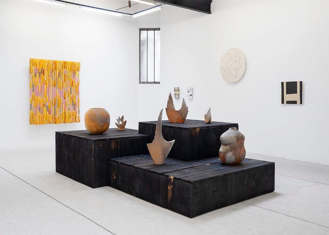 Group Exhibition — Emerging, Submerging, Reemerging — image 3 of 4
