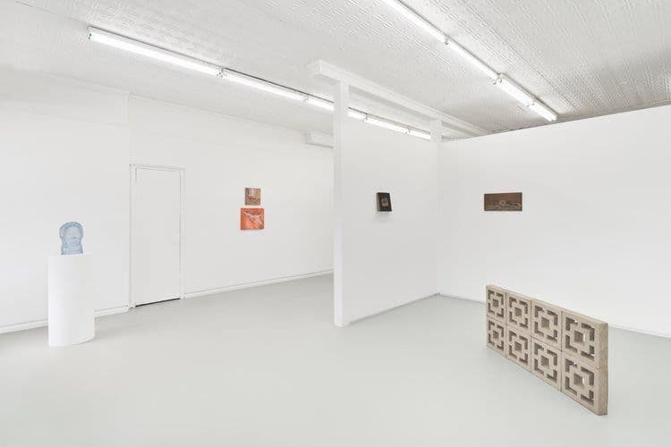 Group Exhibition — Sands Through an Hourglass — image 1 of 3