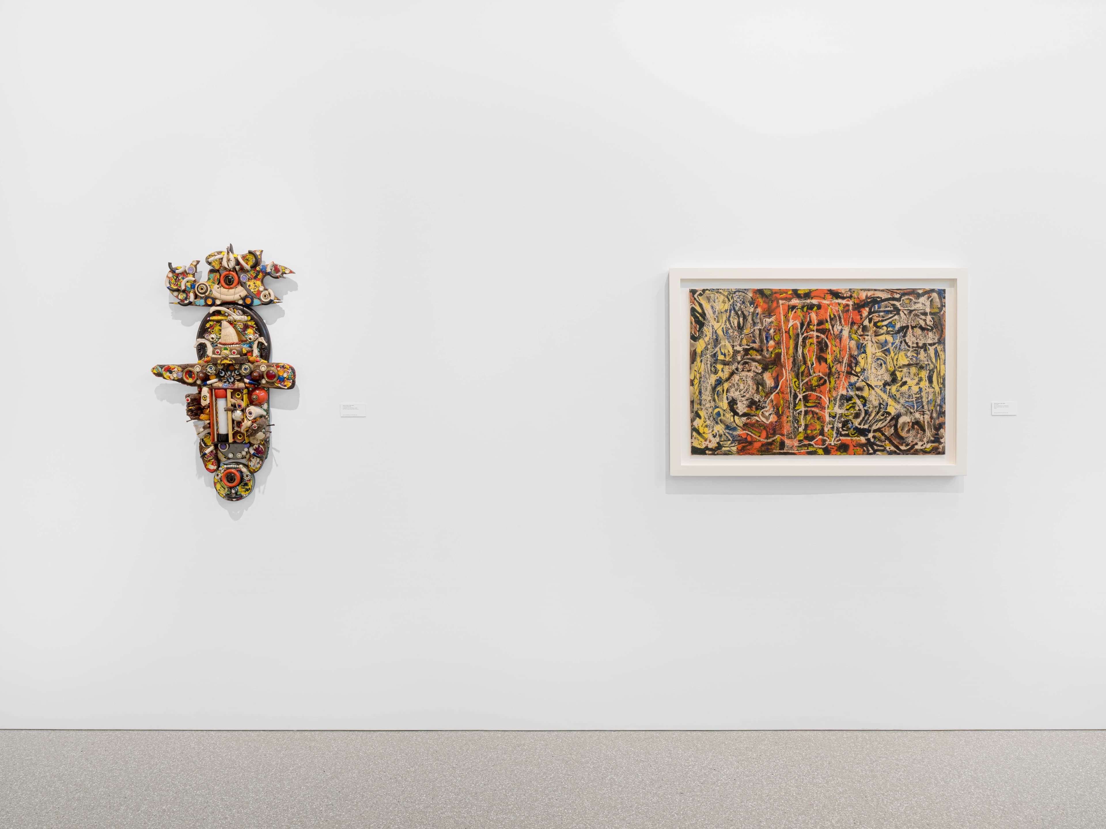 Alfonso Ossorio & Nandor Fodor — The Search for the Beloved — image 8 of 8