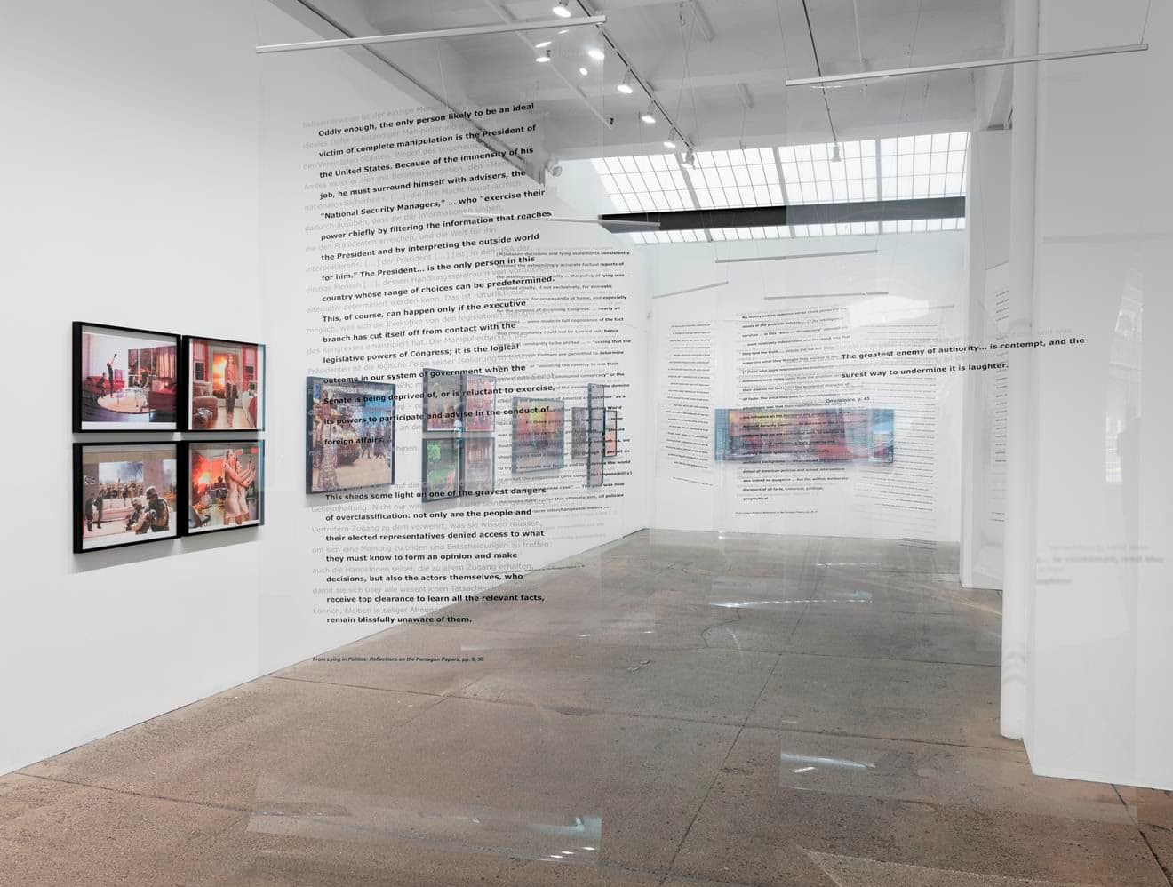 Martha Rosler — Truth Is/Is Not — image 2 of 3