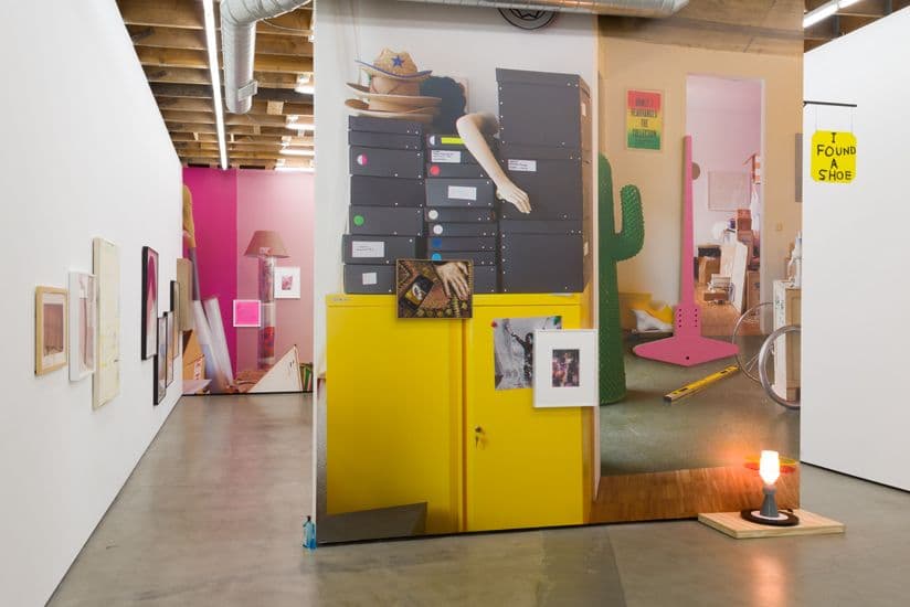 Jonathan Monk — Perfectly Concocted Context — image 1 of 2