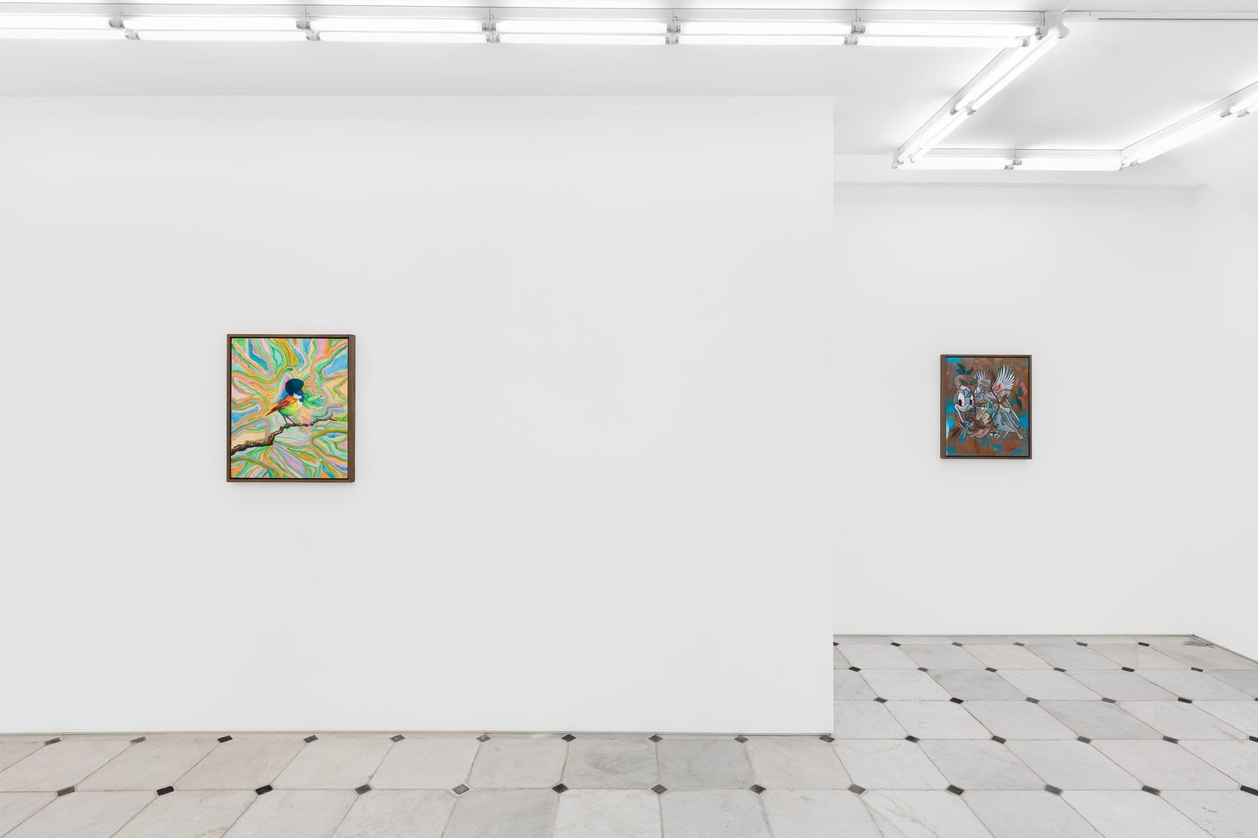 Djordje Ozbolt — Birdsongs of Praise — image 2 of 5