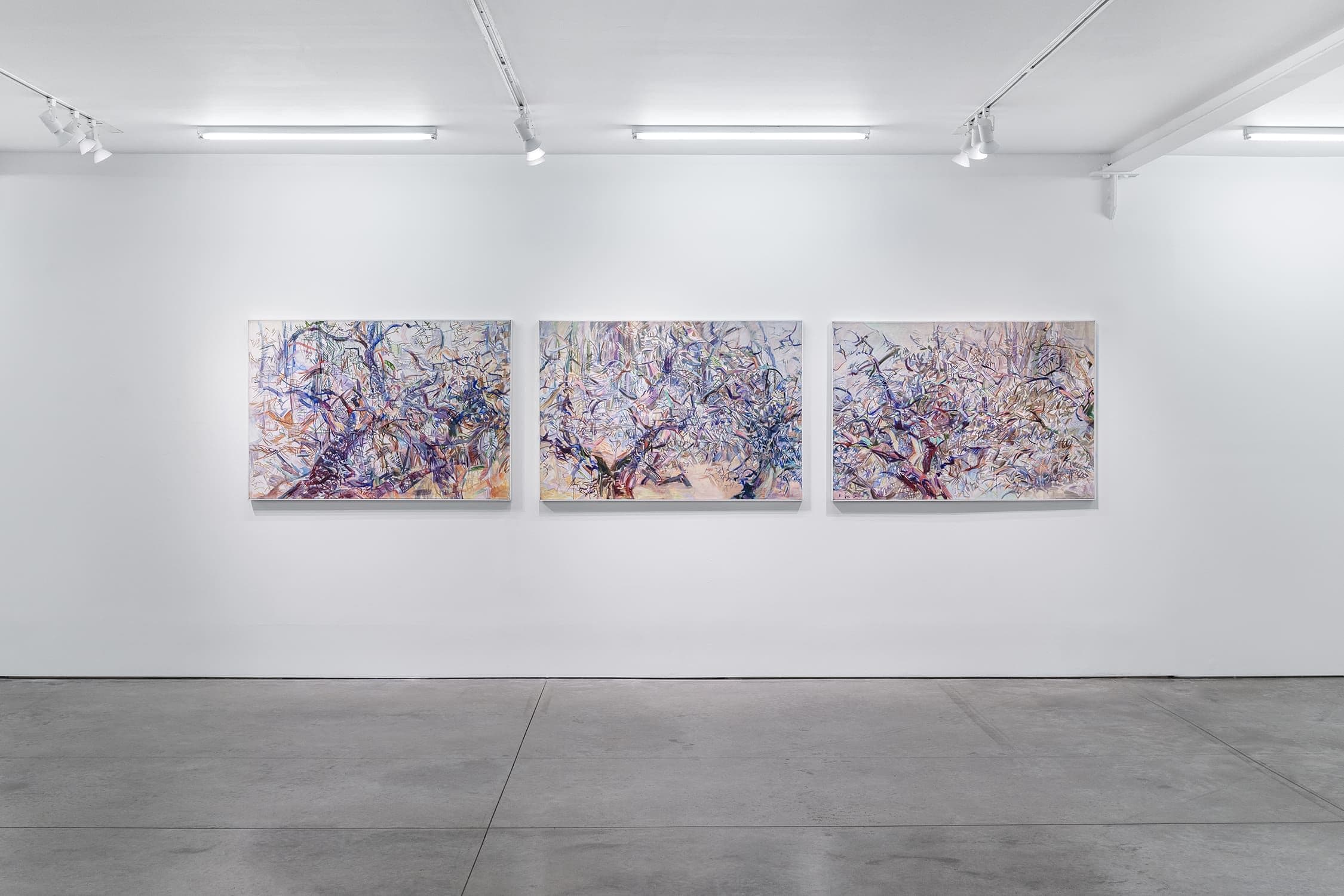Vivian Browne — The Trees Speak: Paintings 1964–1992 — image 2 of 3