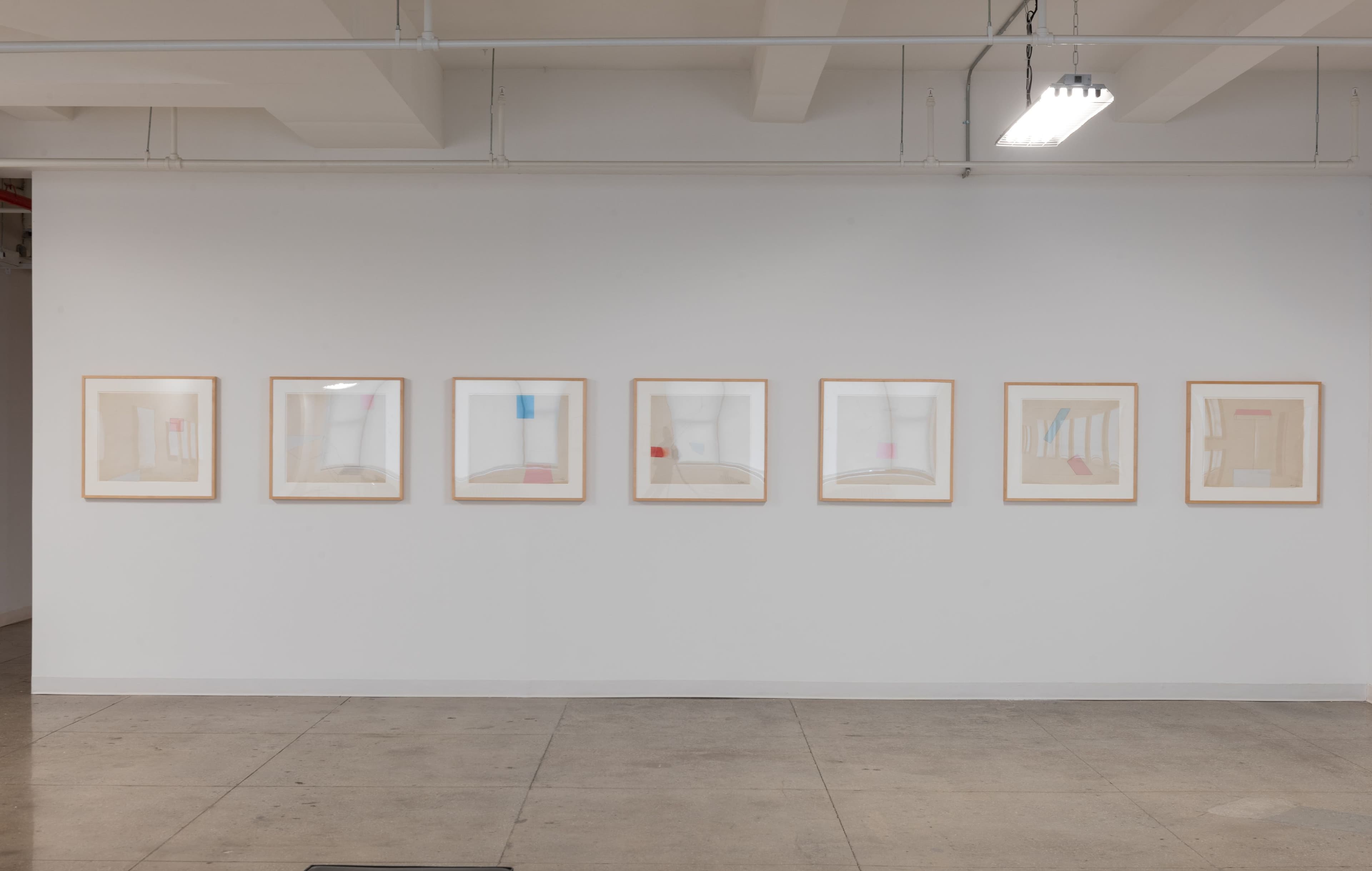 Keith Sonnier — Drawings — image 1 of 7