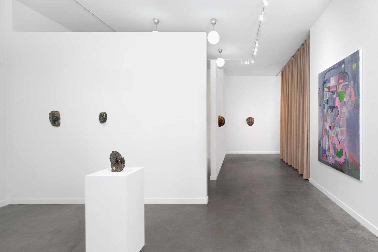 Group Exhibition — Diving for Pearls — image 1 of 8