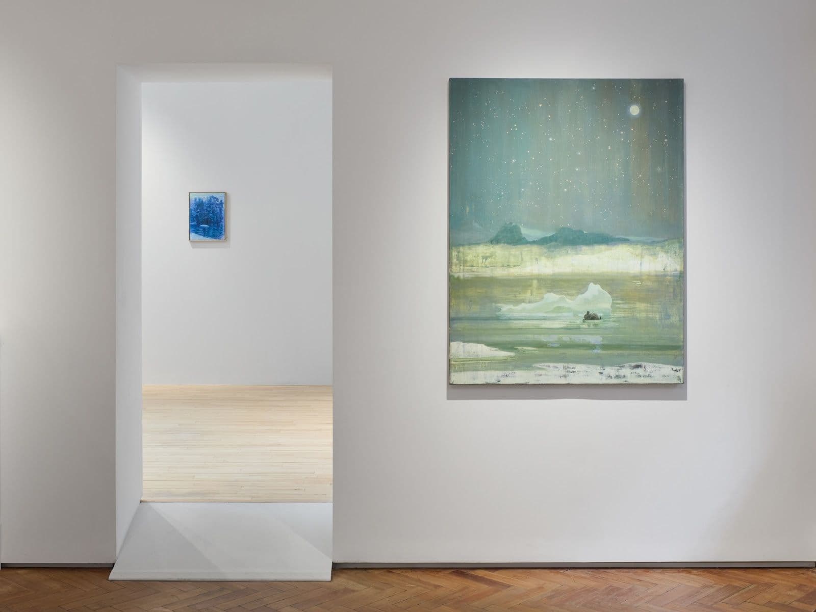 Barry McGlashan — Invisible Lines, Immortal Beams — image 5 of 6