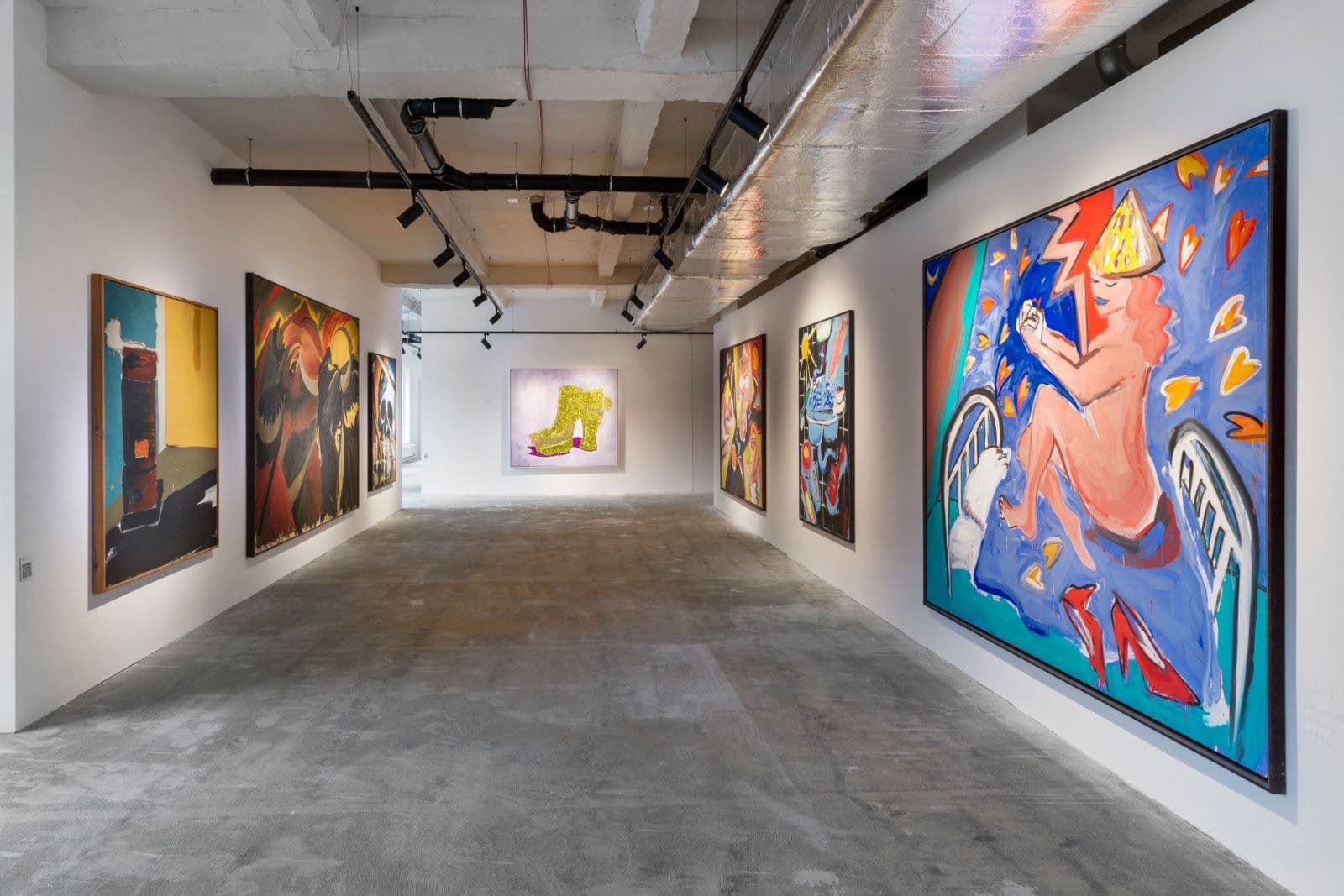 Group Exhibition — Guten Morgen, Du Schöne — image 1 of 2