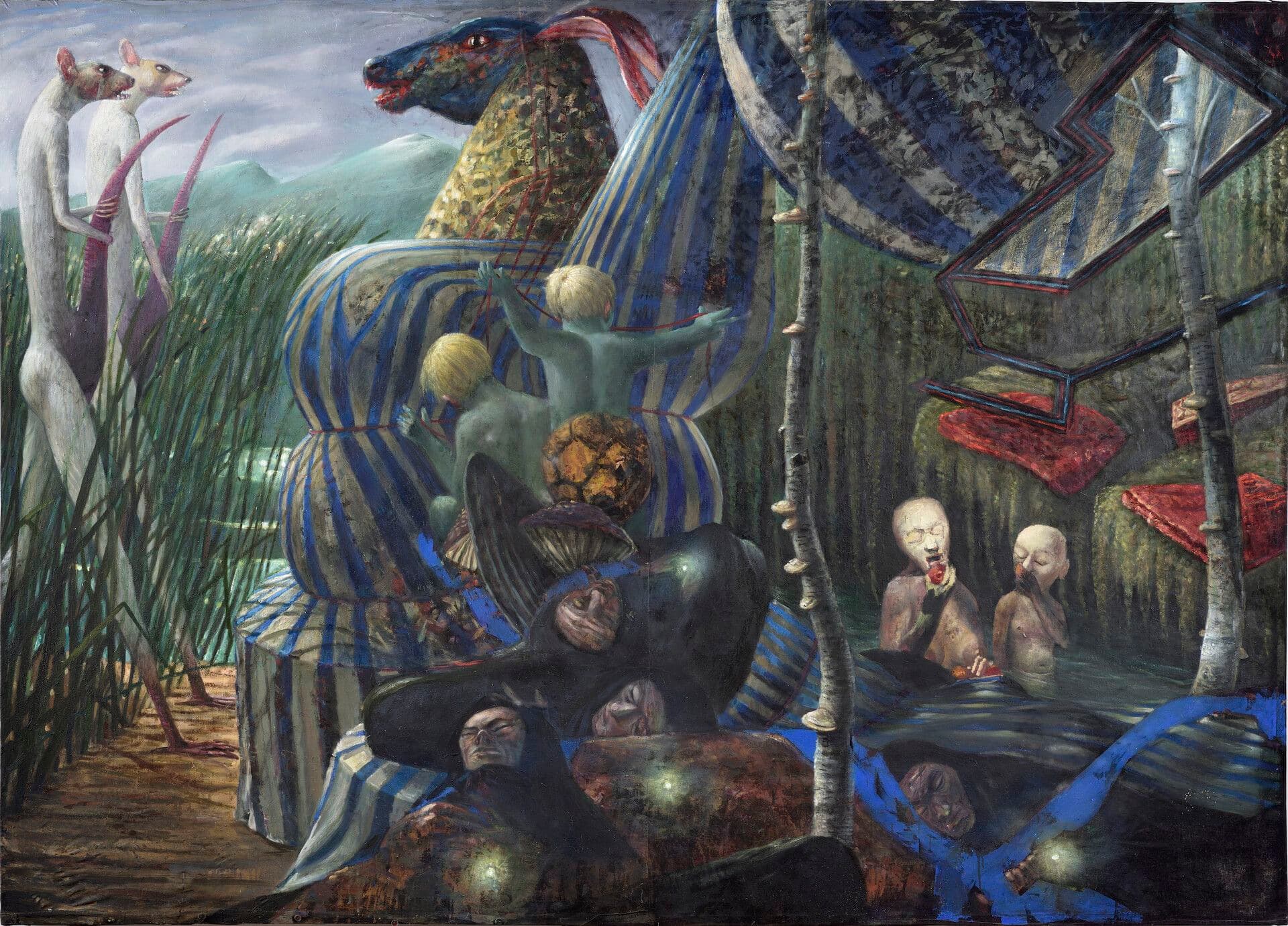 Marko Jakše — Without a Master
