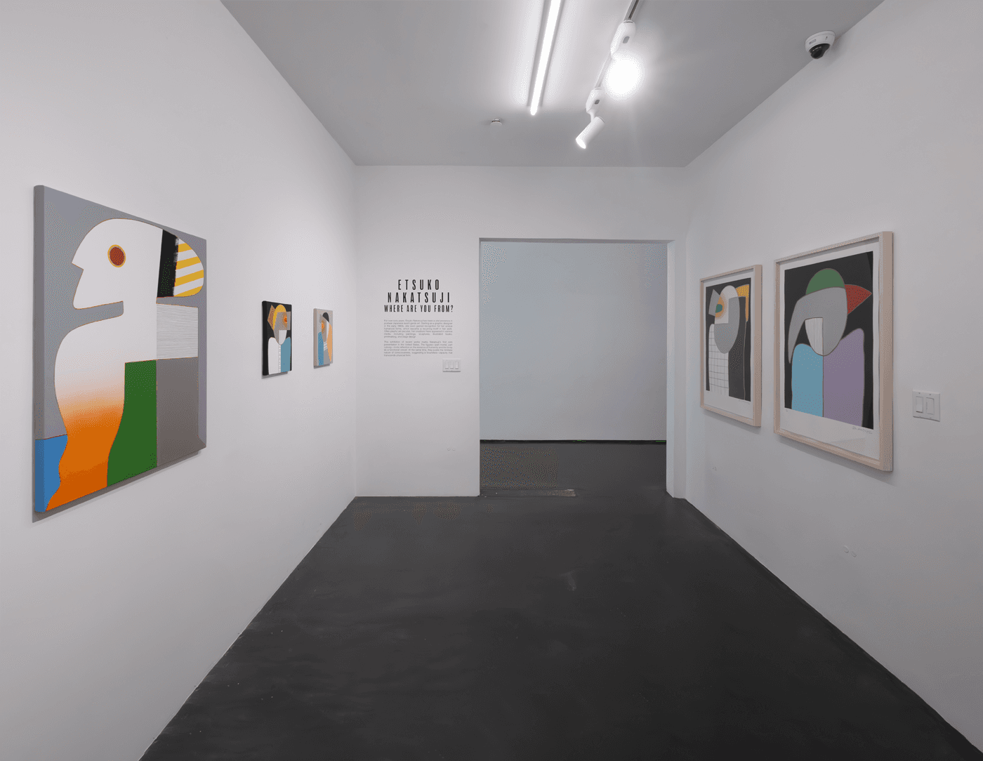 Etsuko Nakatsuji — Where Are You From? — image 1 of 3