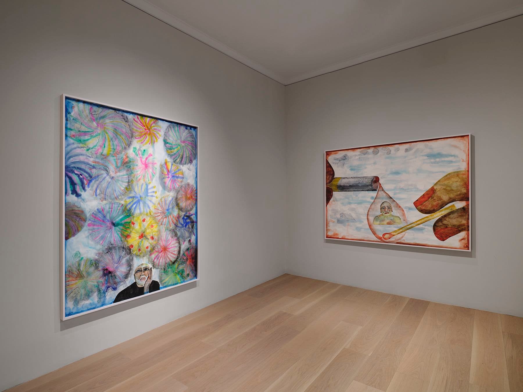 Francesco Clemente — Summer Love in the Fall — image 12 of 12