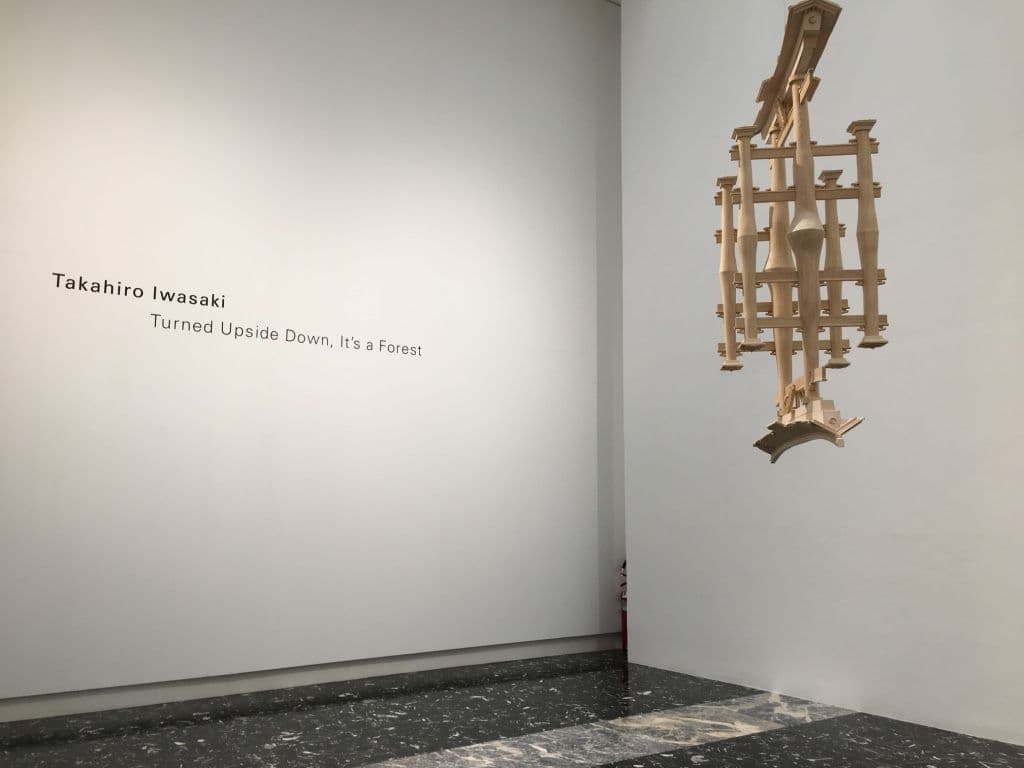 Takahiro Iwasaki — Turned Upside Down, It's a Forest — image 3 of 3