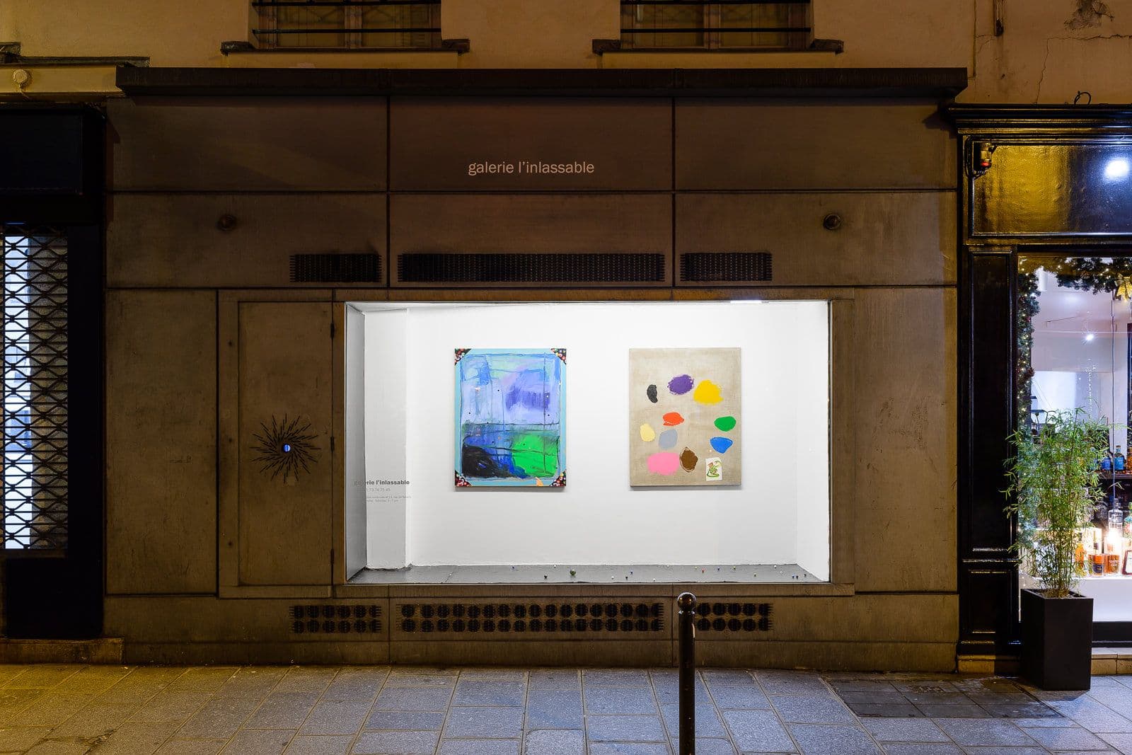 Angélique Heidler — On ne sait plus quoi penser du serpent qui a peur — image 7 of 7