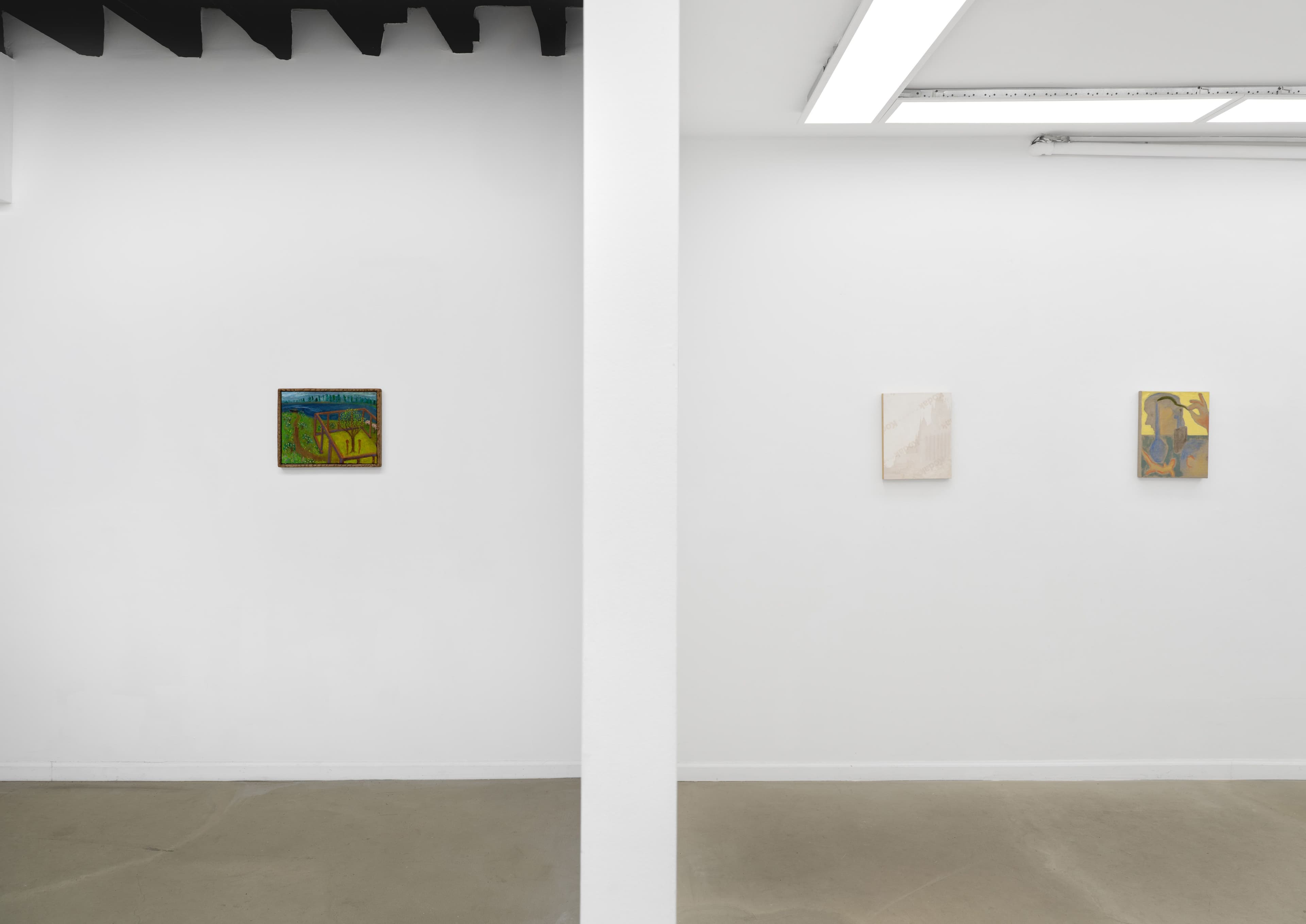 Group Exhibition — Focal Point 5 — image 10 of 12