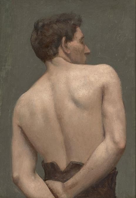 Markus Lüpertz & Pierre Puvis de Chavannes — Markus Lüpertz & Pierre Puvis de Chavannes — image 1 of 2