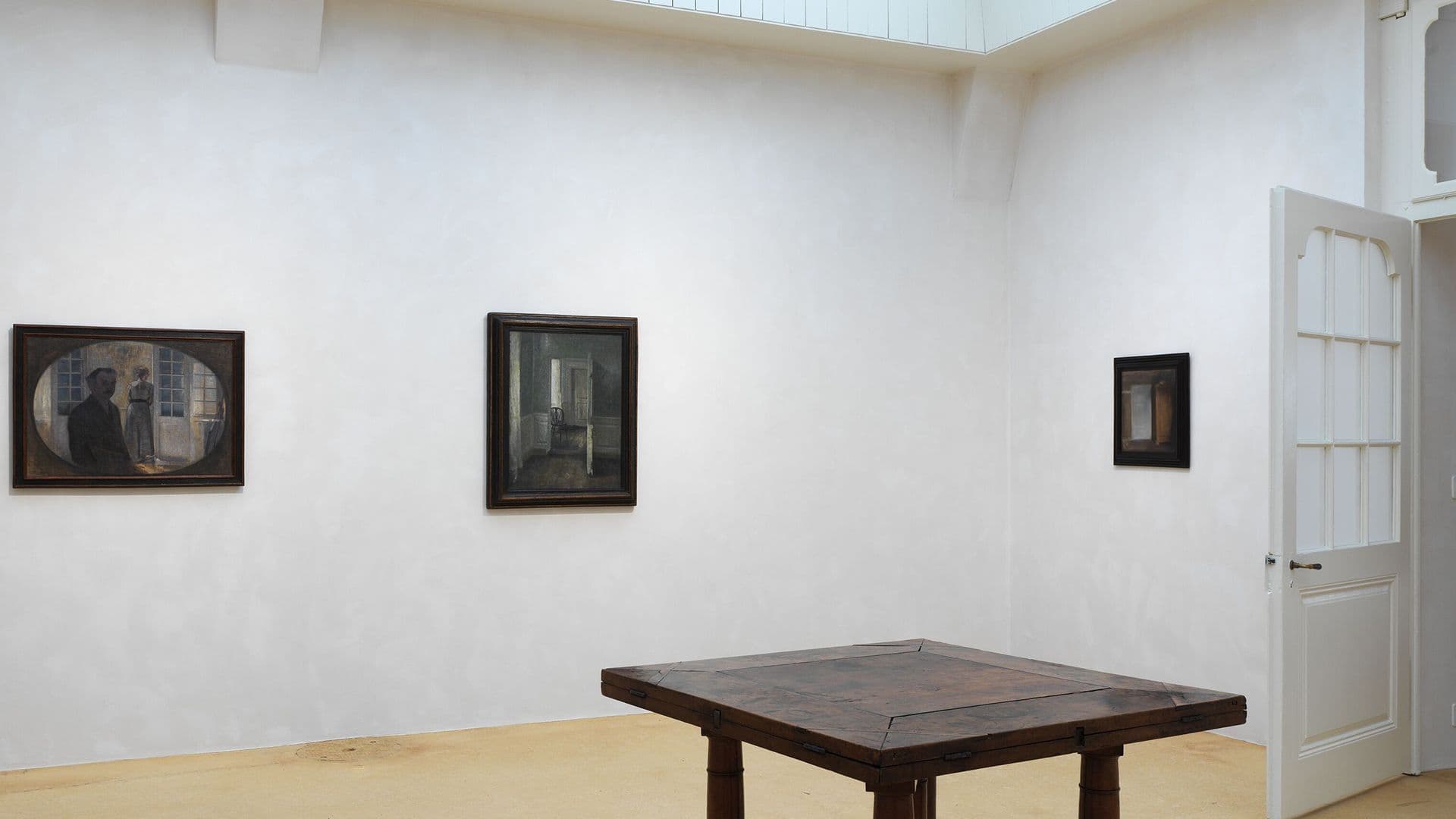 Vilhelm Hammershøi — Silence — image 4 of 5