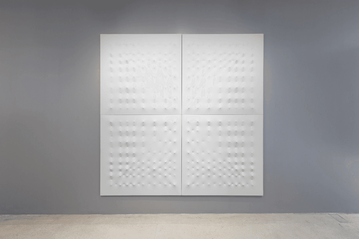 Enrico Castellani — Sculpture — image 8 of 8
