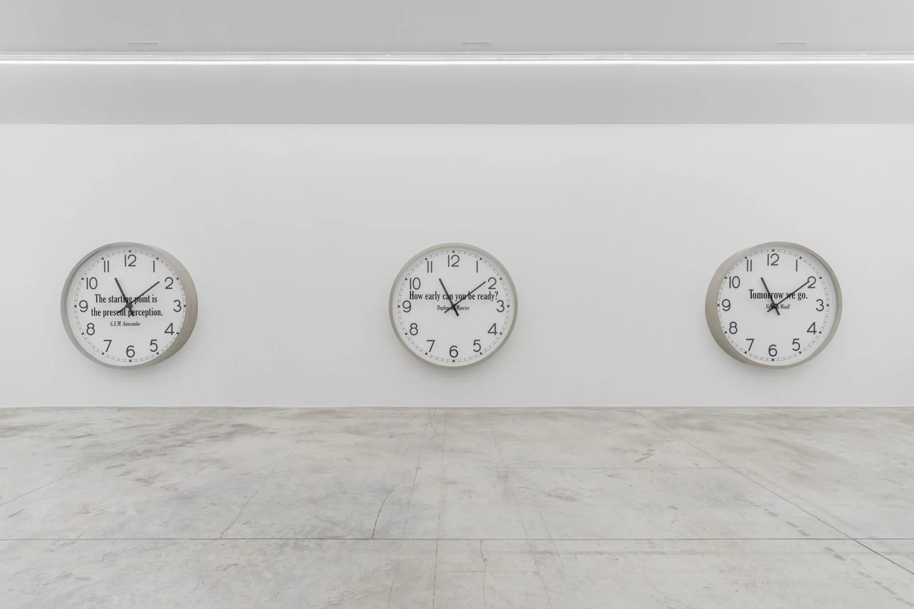 Joseph Kosuth — The Question — image 8 of 8