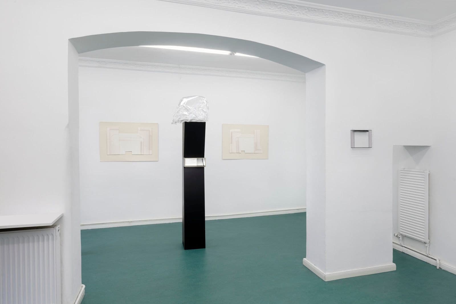 Irina Jasnowski Pascual — Plane Volume — image 1 of 2