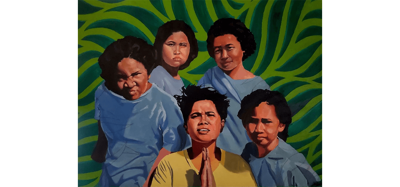 Group Exhibition — Unearthed