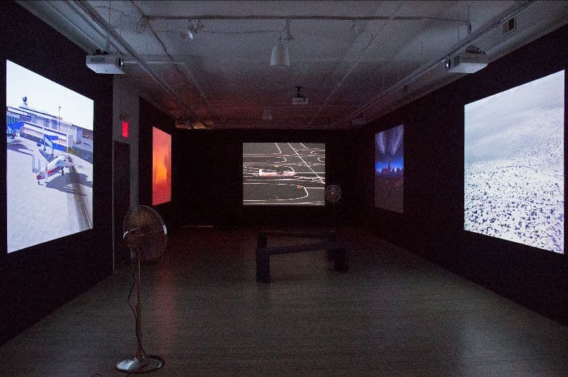 Peggy Ahwesh — Navigations — image 1 of 2