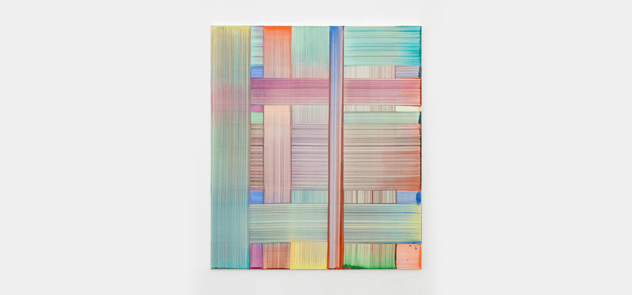 Bernard Frize — Shadows, Spirits and Clouds