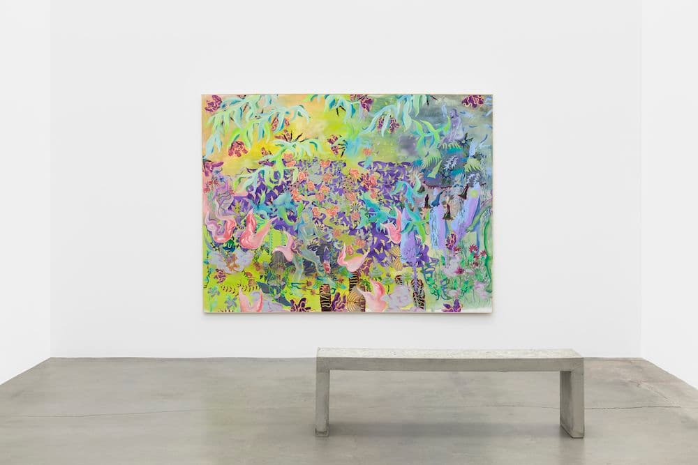 Sarah Ann Weber — Strong Blossoming Thing Forever — image 3 of 4