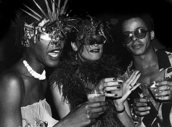 Group Exhibition — Studio 54: Night Magic