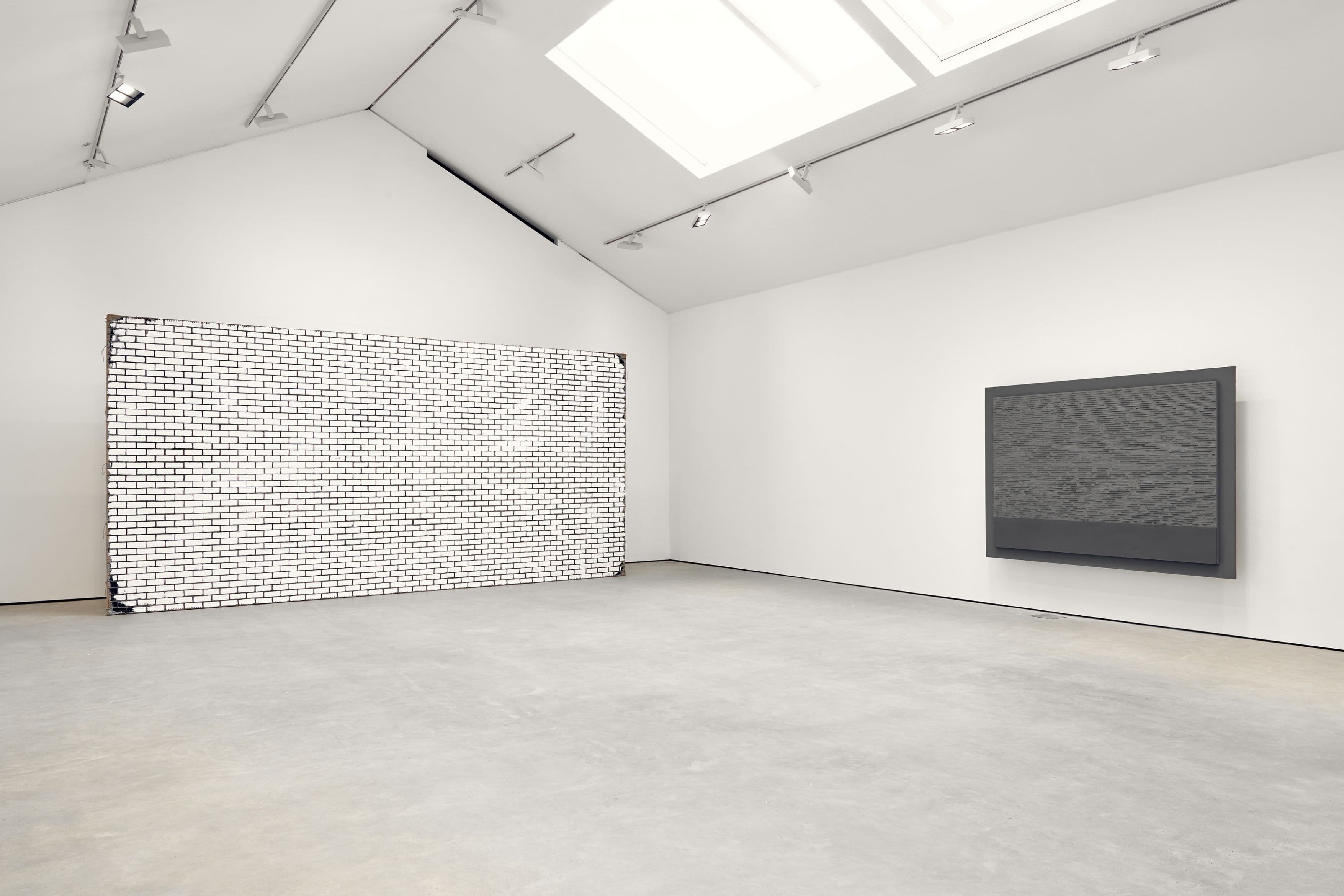 Peter Halley & Ugo Rondinone — Still — image 1 of 7
