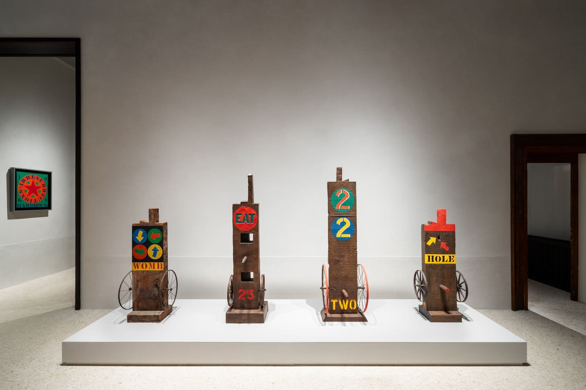 Robert Indiana — The Sweet Mystery — image 2 of 8