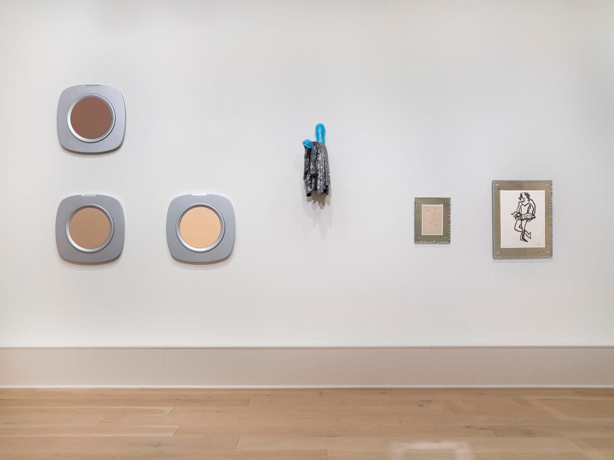 Sylvie Fleury — Drawing on Matisse — image 3 of 5