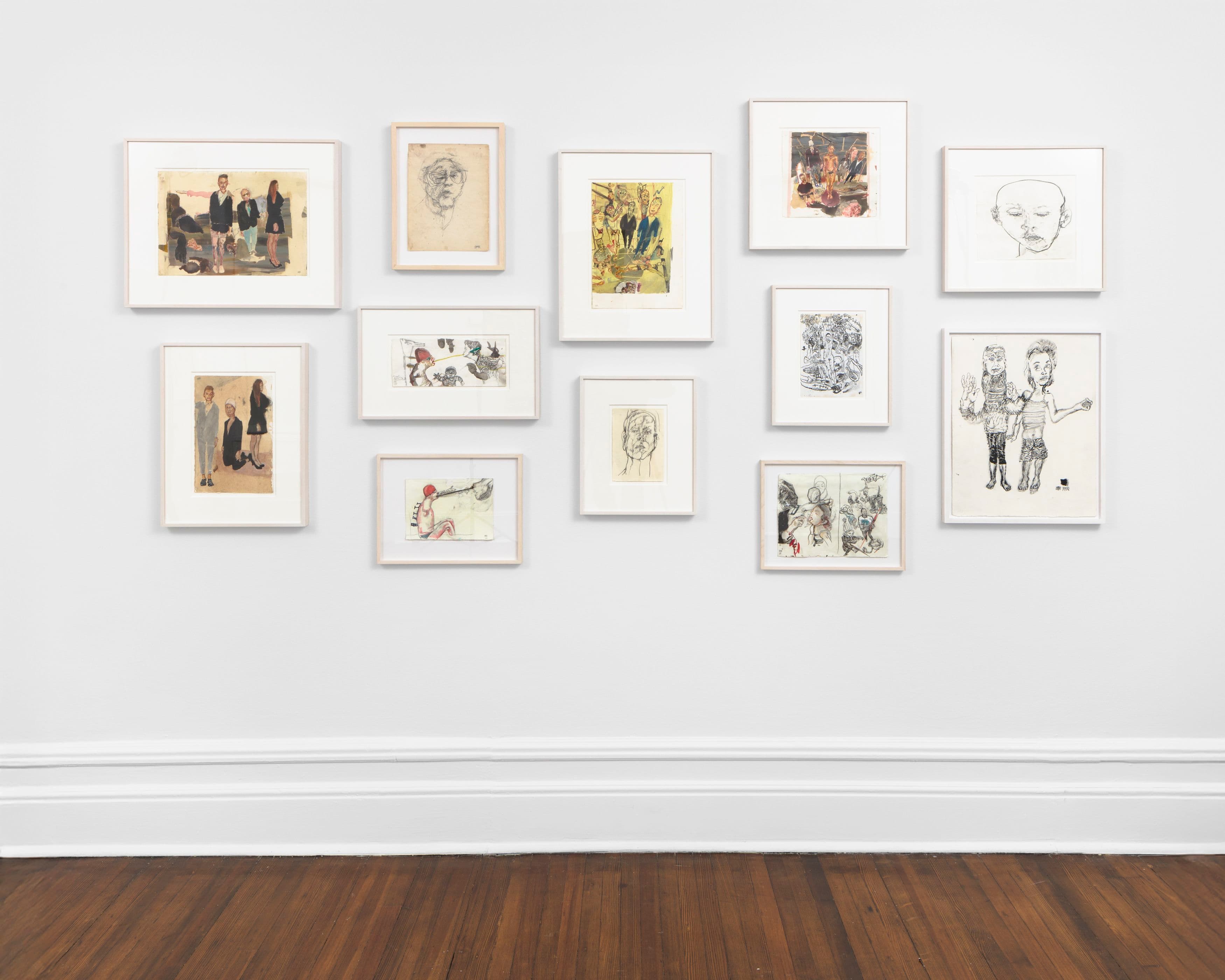 Erwin Pfrang — The Ghosts Ask — image 2 of 8