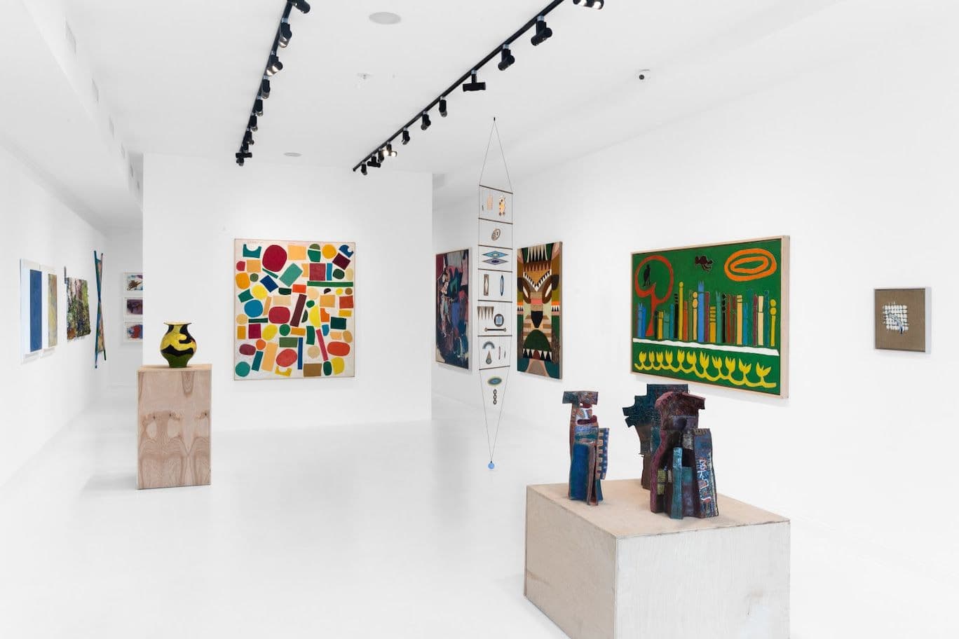Group Exhibition — Summer Games