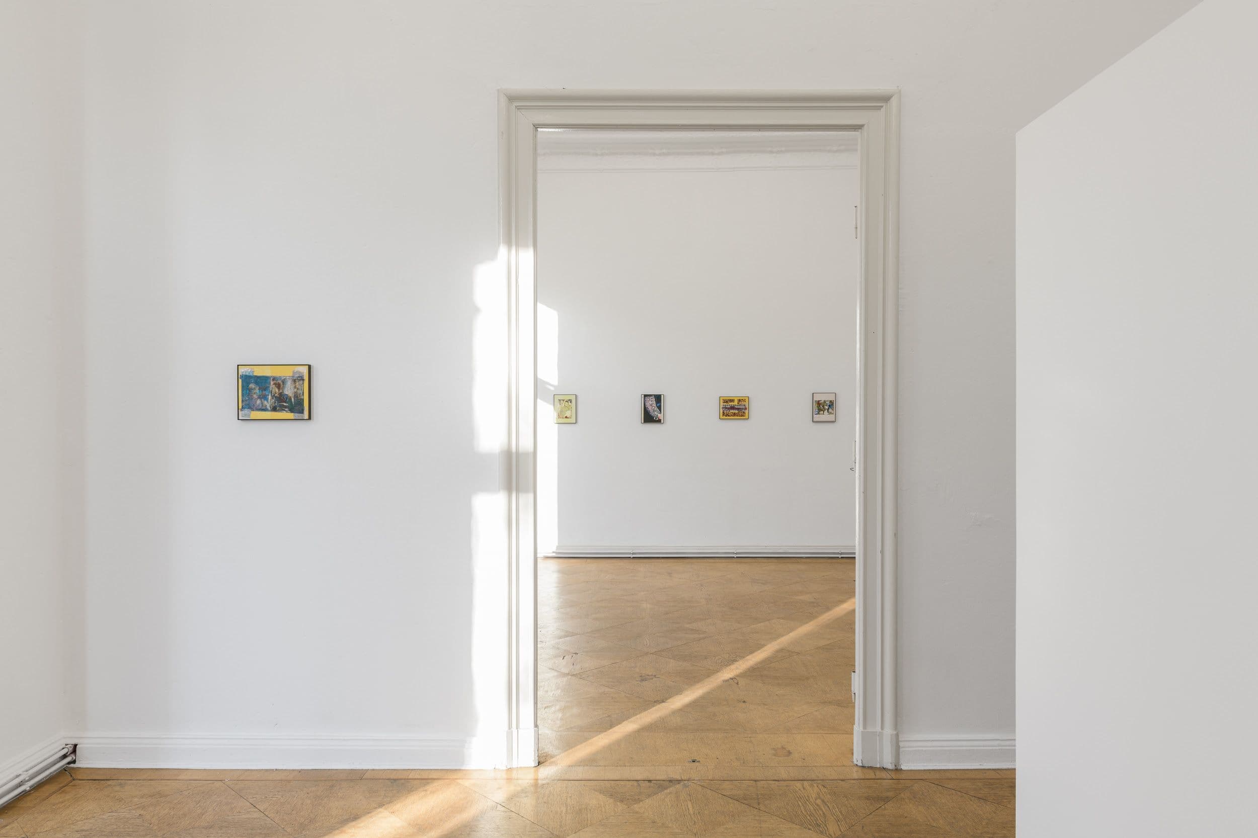 Group Exhibition — Echo's Hunger — image 3 of 3