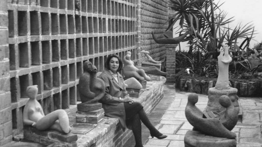 Geles Cabrera — Museo Escultórico