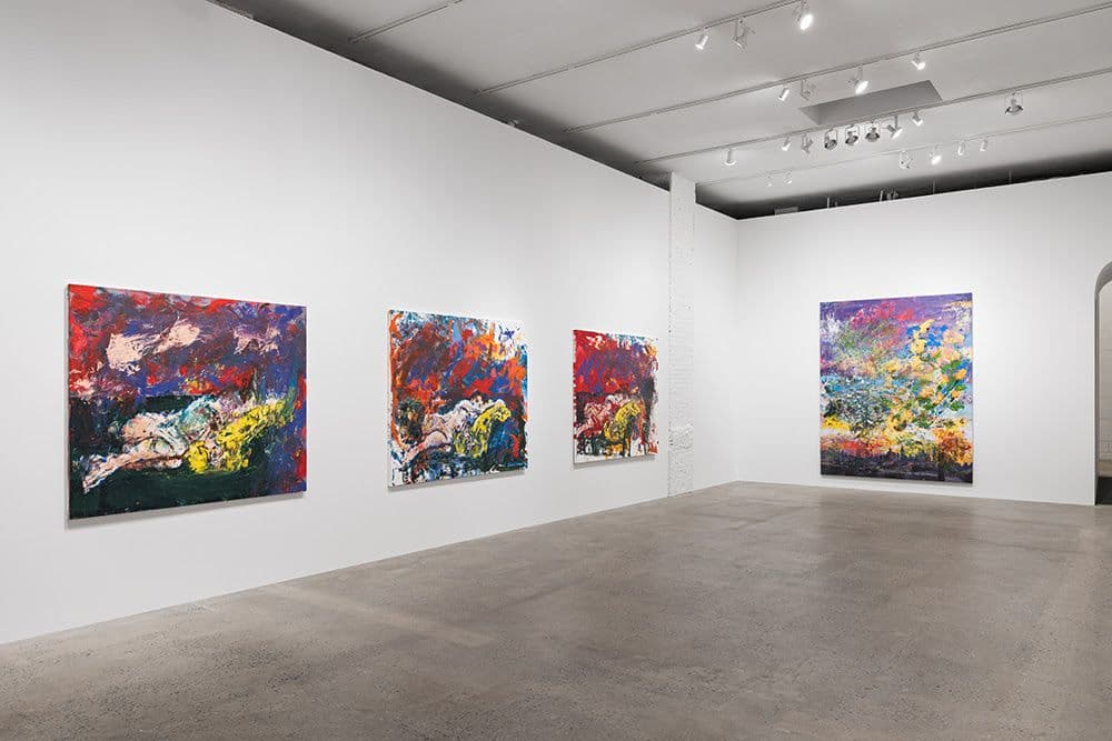 Jeanette Mundt — Divorce Paintings — image 3 of 6