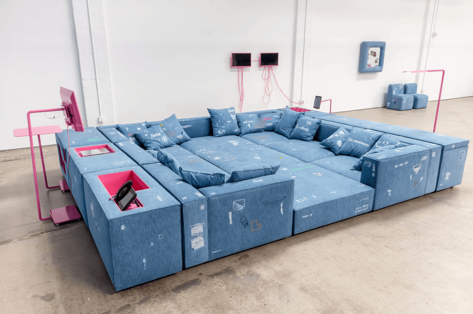 Harry Nuriev — Denim House — image 2 of 2