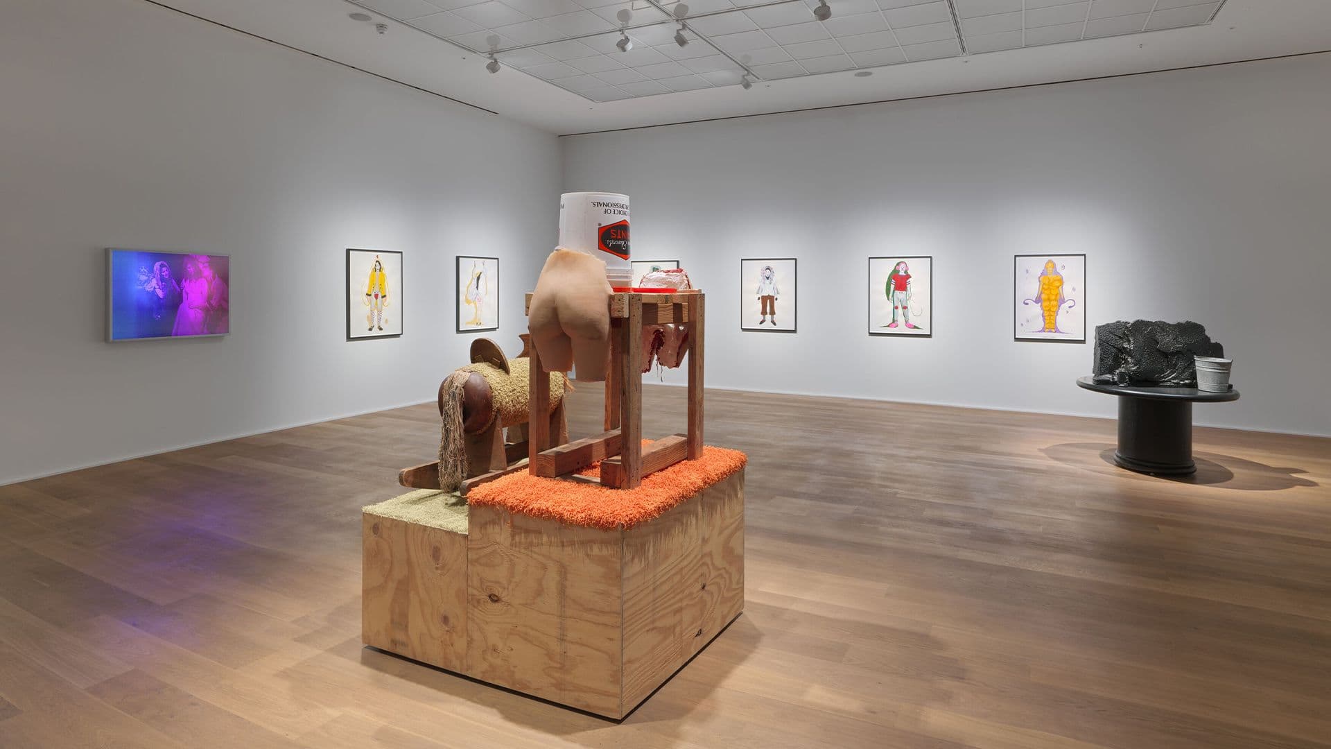 Mike Kelley — Vice Anglais — image 1 of 4