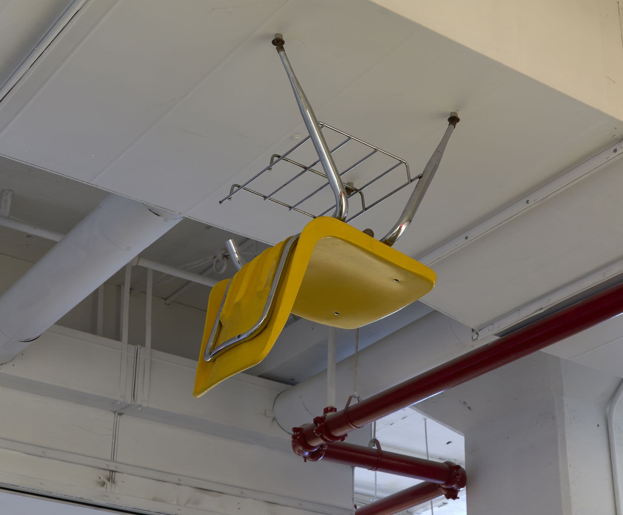 Group Exhibition — Fire Exit: Hunter MFA Thesis Exhibition — image 9 of 12