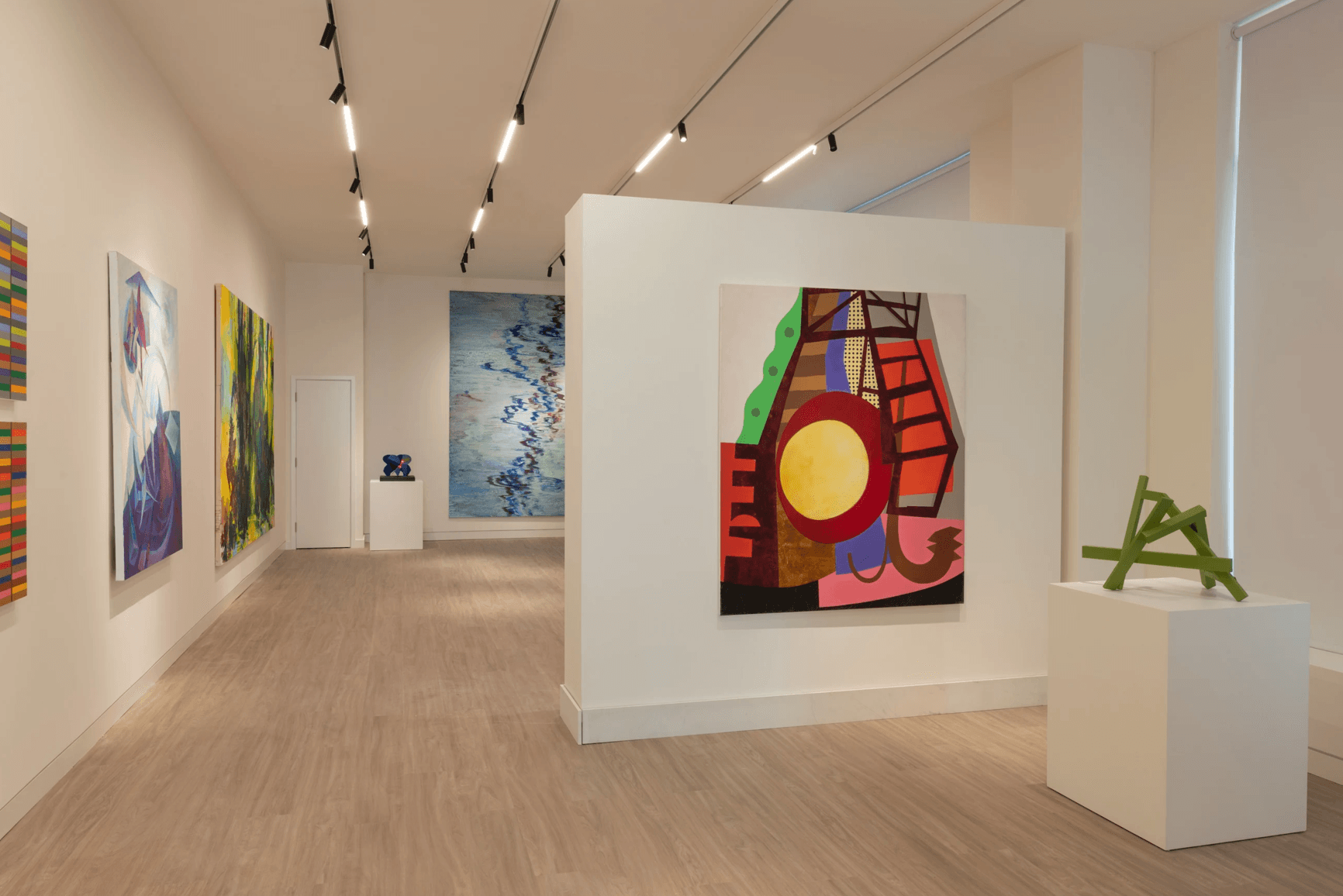 Group Exhibition — Upsilon Unveiled — image 2 of 3