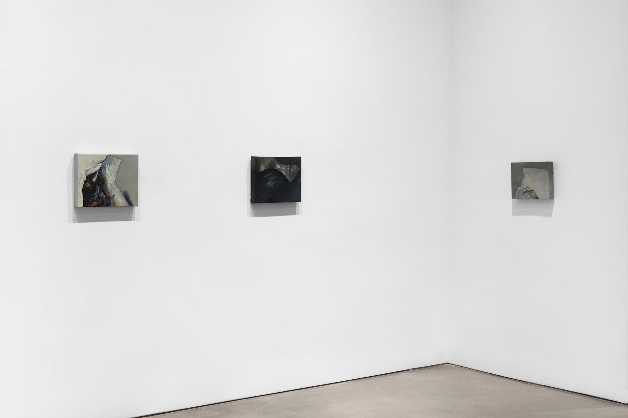 Jay DeFeo — Garnets on the Boulder: Paintings of the 1980s — image 11 of 11