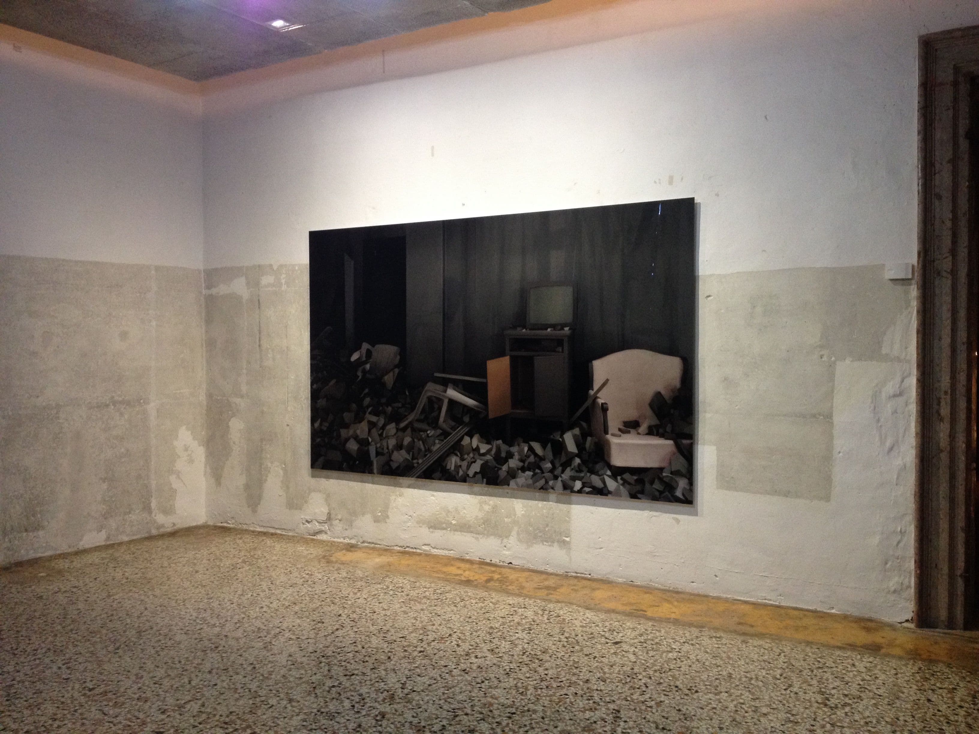 Group Exhibition — The Boat is Leaking. The Captain Lied. — image 11 of 12